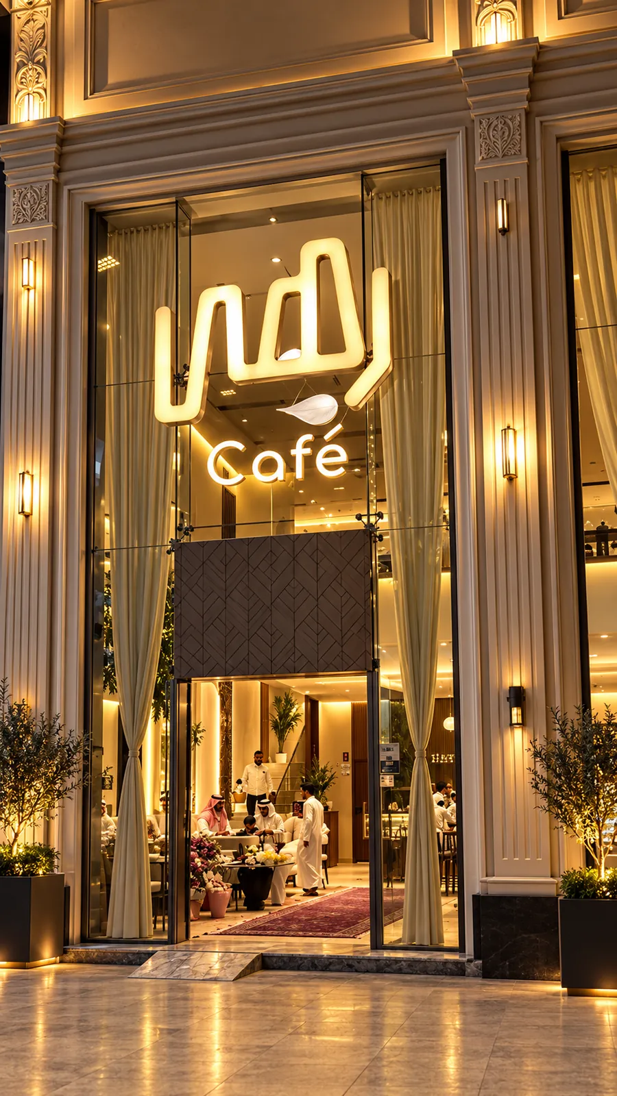 رهى كافيه