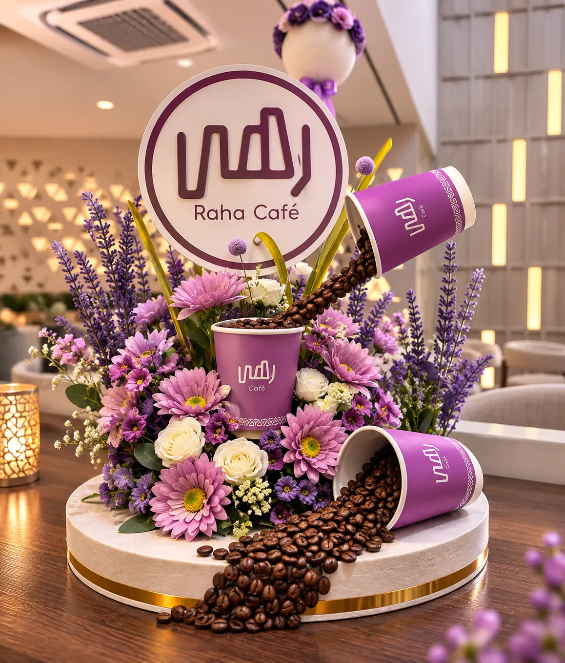 واجهة رهى كافيه